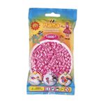 Hama 1000'lik Pastel Pembe Midi Boncuk