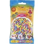 Hama 1000'lik Pastel Renkler Midi Boncuk