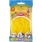 Hama 1000'lik Şeffaf Sarı Midi Boncuk