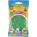 Hama 1000'lik Şeffaf Yeşil Midi Boncuk