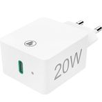 Hama 20 W USB-C Hızlı Şarj Adaptörü