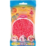 Hama 207-33 ütü boncuğu 1000 kırtasiye malzemesi, kiraz, kiraz