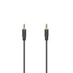Hama 3.5mm 3.5mm Flexi Slim Altın Uç Ses Kablosu