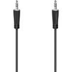 Hama 3.5mm - 3.5mm, Stereo Ses Kablosu 1.5m