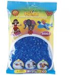 Hama 3000'lik Şeffaf Mavi Midi Boncuk