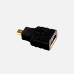 Hama 39863 Siyah Micro HDMI Çevirici Adaptör