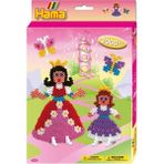 Hama Beads Hama Midi Boncuk Kutu Set - Prensesler2000