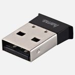 Hama Bluetooth USB 5.0 Class 2 Siyah Adaptör
