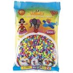 Hama Boncuk Midi 3.000’Lik Poset - Pastel Renkler ( Ha201-50)