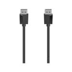 Hama DisplayPort Kablosu, DP 1.2, Ultra-HD 4K, 5.00 m