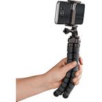 Hama Flex Mini Akıllı Telefonlar Ve Gopro Siyah Tripod
