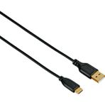 Hama HM.135784 Siyah 0.75 m USB-C Flexi Kablo