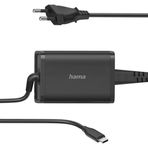 Hama HM.200006 USB-C 5-20V/65W Laptop Güç Adaptörü