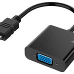 Hama HM.200343 HDMI-VGA Dönüştürücü Adaptör