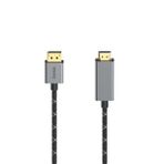 Hama Hm.200506 DisplayPort Hdmı 1.5m 4K UHD Video Kablosu