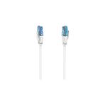 Hama Hm.200674 CAT6a U/Utp Ağ Kablosu Beyaz 1.5m