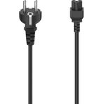 Hama HM.200735 1.5 m Siyah Laptop Adaptörü Güç Kablosu