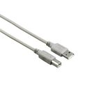 Hama HM.200902 USB 2.0 5 m Yazıcı Kablosu