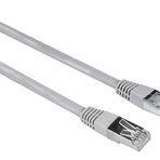 Hama HM.200916 CAT5E STP Gri 3 m Ağ Kablosu