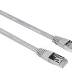 Hama HM.200918 CAT5E STP Gri 10 mt Ağ Kablosu