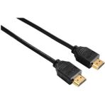 Hama HM.205002 Altın Uç 1.5 m Siyah HDMI Kablo