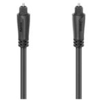 Hama Hm.205135 Odt Plug 3 m Siyah Optik Fiber Kablo