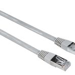 Hama HM.2HM.200915 CAT5E STP Gri 1.5 m Ağ Kablosu