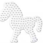 Hama Küçük Pony Midi Boncuk Tablası