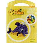 Hama Maxi - Balina - 350 boncuk - 8759