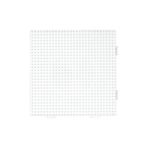 Hama Midi Boncuk Dizme Tablası - Büyük Kare Beyaz