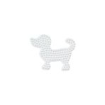 Hama Midi Boncuk Dizme Tablası - Küçük Köpek