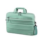 Hama Toronto Omuz Askılı 13, 13.3, 14 İnch Apple Uyumlu MacBook Notebook Çantası Evrak Çantası - Mint Yeşili