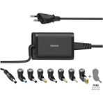 Hama Universal Notebook Güç Adaptörü 15-19V/65W - Siyah