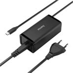 Hama Universal Usb-C Gan Notebook Güç Adaptörü 5-20V - 100W
