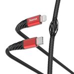 Hama Usb C Extreme 1.5 m Lightning Hızlı Şarj Kablosu