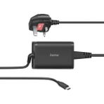Hama Usb-C Notebook Güç Adaptörü, 5-20V/65W - Siyah