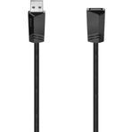Hama USB Uzatma Kablosu 2.0 Usb-A Soket 1.5 Metre