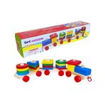 Hamaha RF8050 Geometrik Tren Kırmızı Kutu