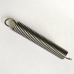 HamaLa 1 adet büyük çelik burulma yayı tel çapı 3,5 mm, dış çap 30 mm, uzunluk 90-300 mm (Boyut: 3,5 x 30 x 120 mm)