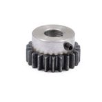 HamaLa WEISHAN 1 adet Çelik Metal Düz Dişli Bağlantı Step Motor 1Mod 29T Motor Pinyon Dişlileri Delik 6 mm 8 mm 10 mm 12 mm 45 Çelik CNC Dişli (Boyut: 10 mm)