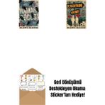 Hamam Böceği + De Niro'nun Oyunu + Okuma Sticker'ları - 822.15000000000009