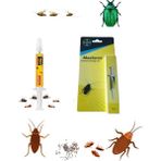 Hamamböceği Kalorifer Böceği Karınca Ilaçları Ramorin Plus+ Jel Yem 20GR/BAYER Max Force Jel 5gr