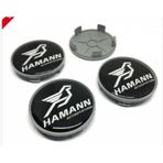 Hamann Damla Geçmeli Jant Göbeği 4 Lü 65/68Mm (548080888)