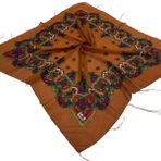 HAMAVİ ŞAL PÜSKÜLLÜ, PUŞİ (TARÇIN)