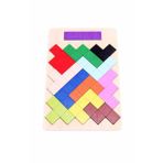 Hambag Ahşap Tetris Zeka Oyunu