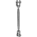 Hamdi Küçük 10 mm Krom Normal Liftin