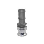 Hamdi Küçük Alüminyum E Tipi Kamlok 11/2"