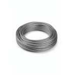Hamdi Küçük Çelik Halat Galvaniz 8 Mm (50 Metre)
