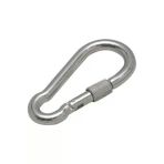 Hamdi Küçük Hamdi Küçük Galvaniz Vidalı Karabina 12Mm