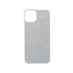 Hamee iFace Yansıma Şeffaf Telefon Kılıfı Ekleme Dekorasyon Sayfası - Holografik Simli Desen Kendin Yap Deco Kpop Estetik Çıkartma Film Sayfası iFace Kılıf, iPhone 13 6,1 inç - Aurora (Şeffaf)